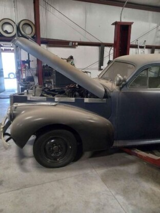 1940 Cadillac Other