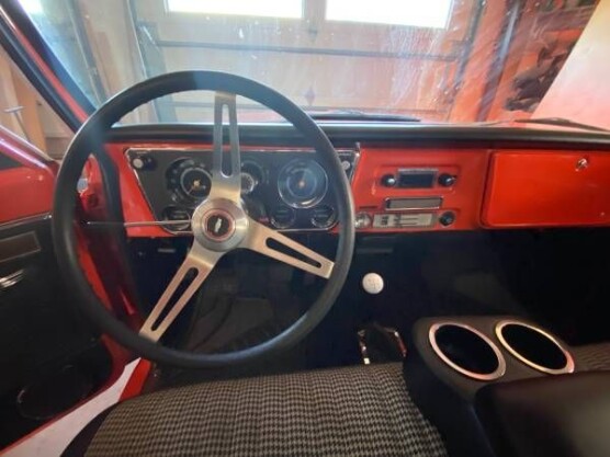 1970 Chevrolet C10 Pickup