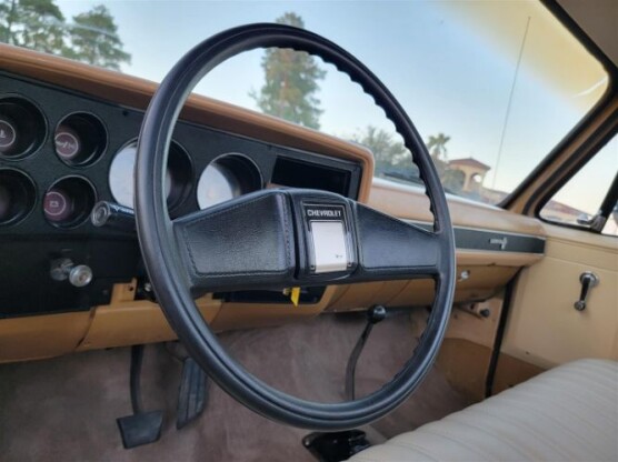 1984 Chevrolet C10 Pickup