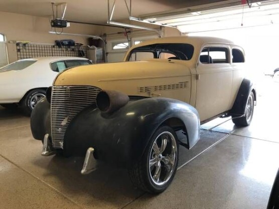 1939 Chevrolet Master