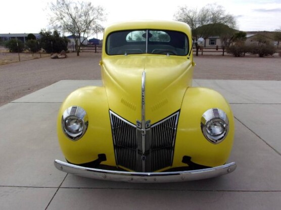 1940 Ford Coupe