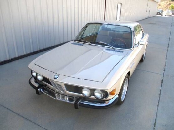 1971 BMW 2800CS