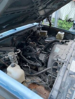 1987 Chevrolet Silverado