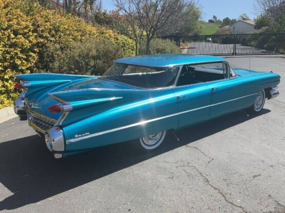 1959 Cadillac DeVille