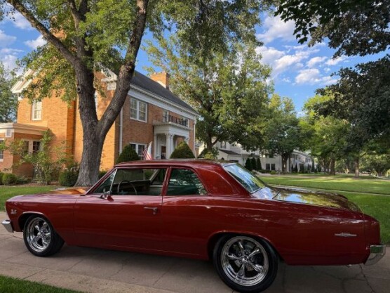 1966 Chevrolet Chevelle