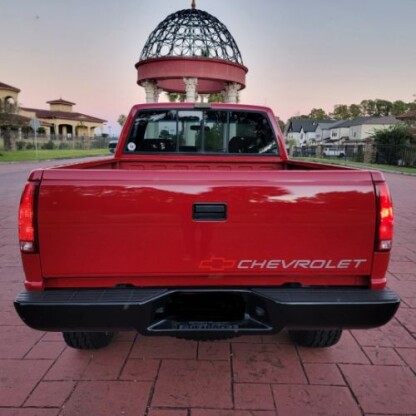 1992 Chevrolet K1500