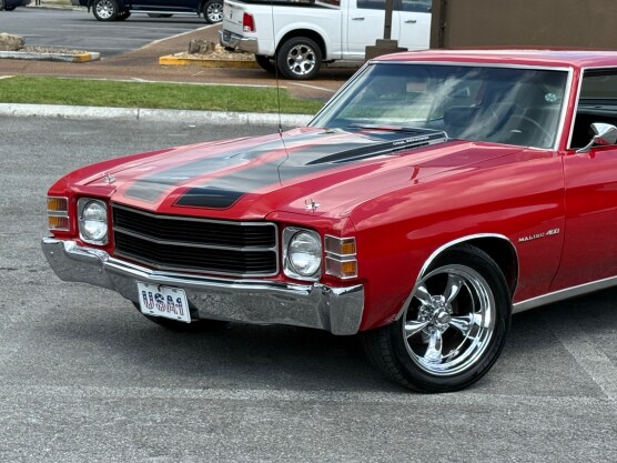 1971 Chevrolet Chevelle