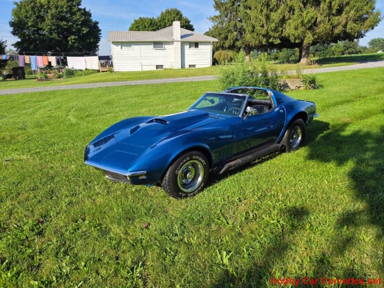 1968 Chevrolet Corvette