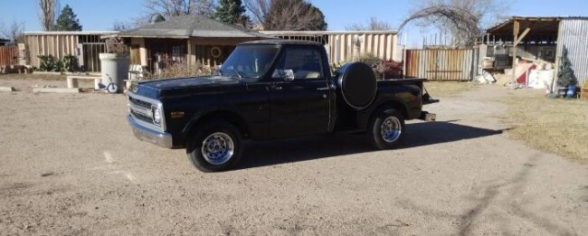 1970 Chevrolet C10 Pickup