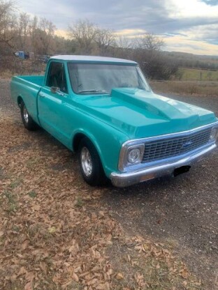 1972 Chevrolet C10 Pickup