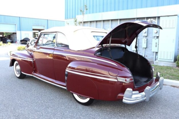 1948 Mercury Eight