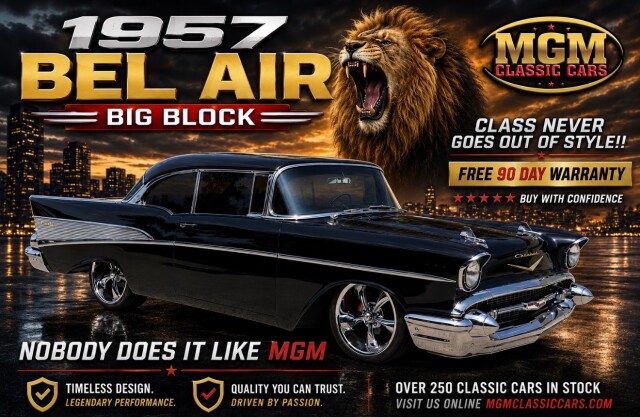 1957 Chevrolet Bel Air