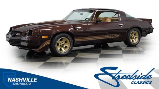 1981 Chevrolet Camaro