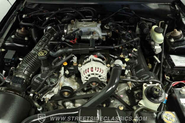 2000 Ford Mustang