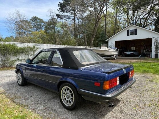 1984 BMW 323i