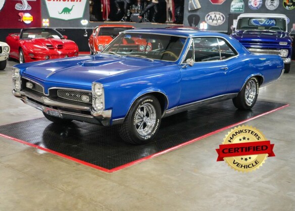 1967 Pontiac GTO