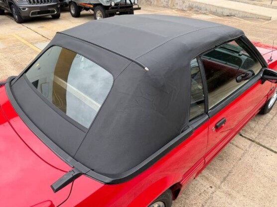 1989 Ford Mustang