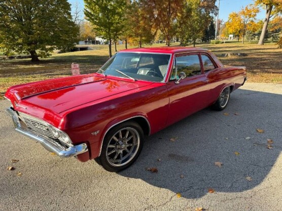 1966 Chevrolet Biscayne