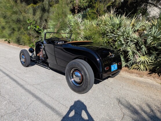 1929 Ford Model A