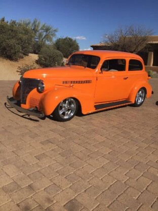 1949 Chevrolet Master