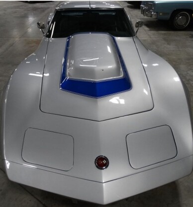 1974 Chevrolet Corvette