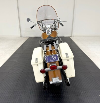 1969 Harley Davidson E