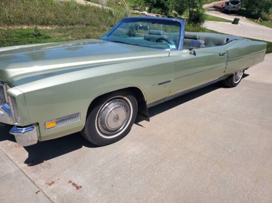 1971 Cadillac Eldorado