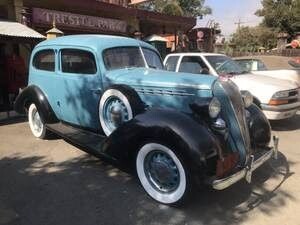 1936 Hudson Terraplane