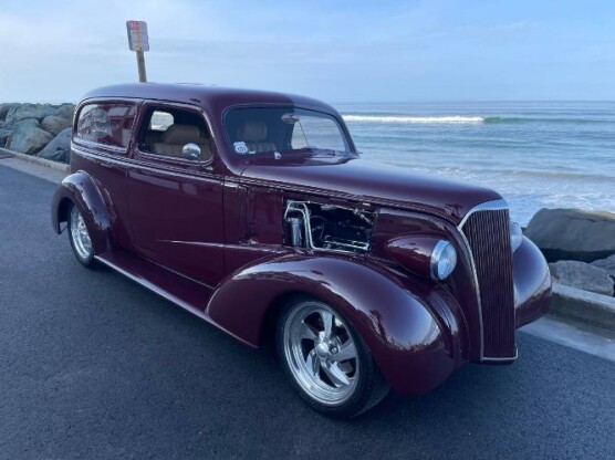 1937 Chevrolet Sedan Delivery