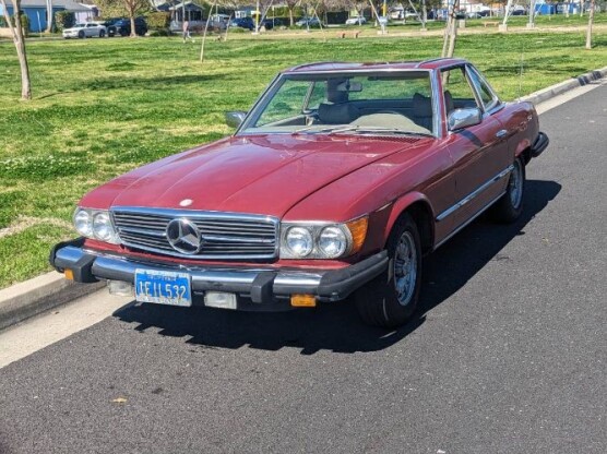 1977 Mercedes-Benz Other