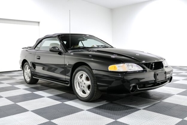 1995 Ford Mustang