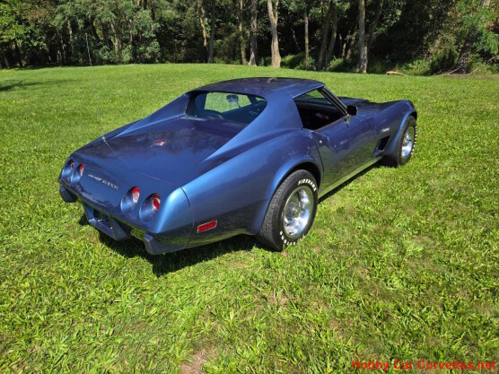 1975 Chevrolet Corvette