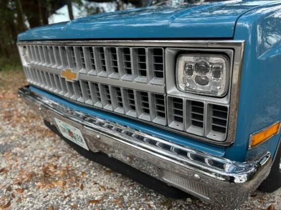 1981 Chevrolet C10 Pickup