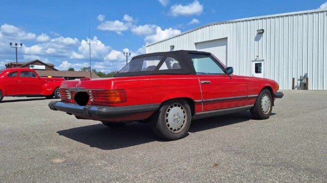 1988 Mercedes-Benz Other