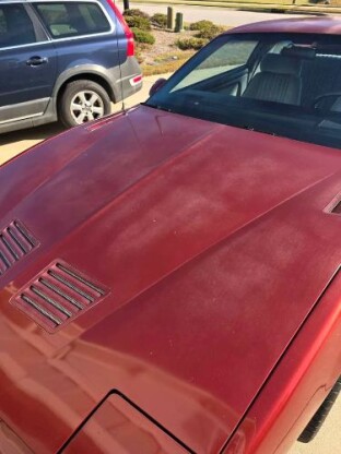 1987 Pontiac Firebird