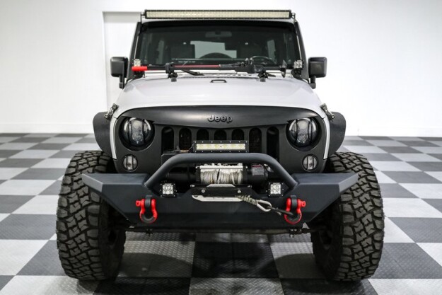 2008 Jeep Wrangler