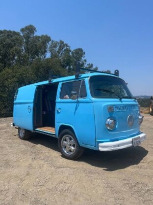 1974 Volkswagen Panel