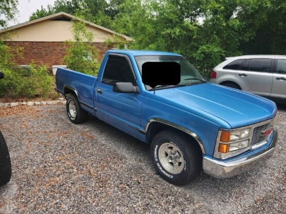 1998 GMC 1500 Series