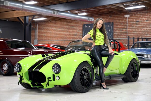 1965 AC Shelby Cobra