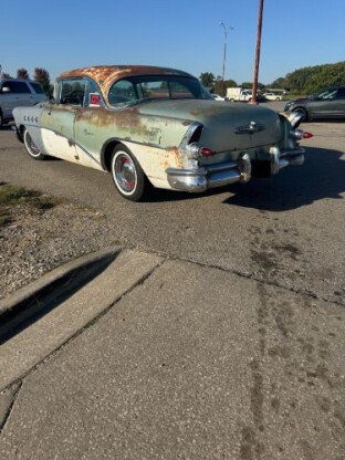 1955 Buick Roadmaster