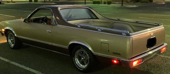 1986 Chevrolet El Camino