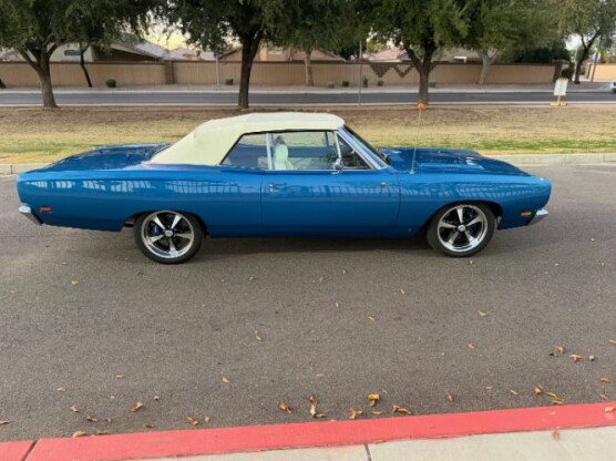 1969 Plymouth Road Runner