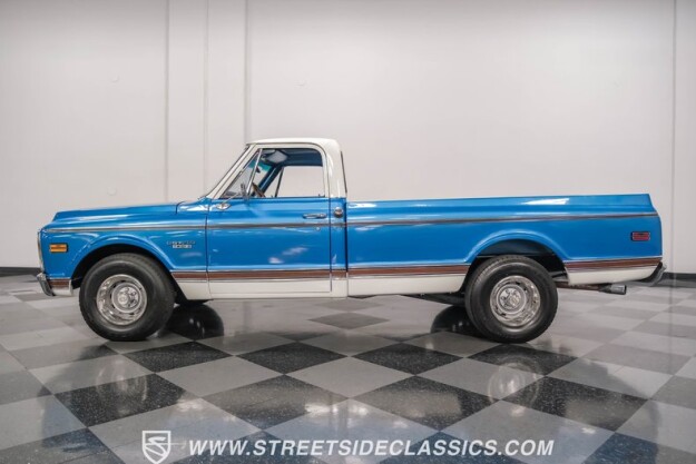 1970 Chevrolet C10 Pickup