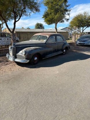 1946 Packard Clipper