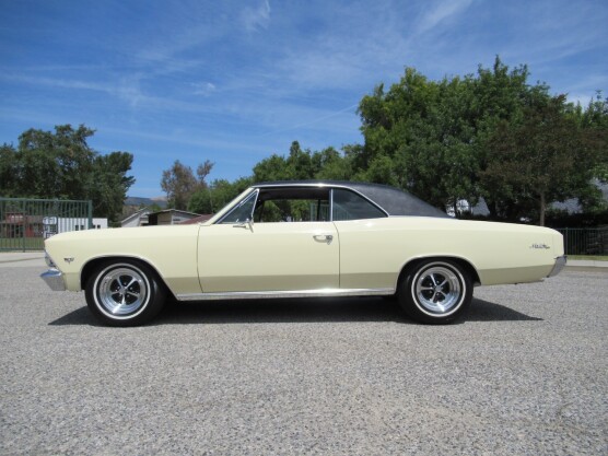 1966 Chevrolet Malibu