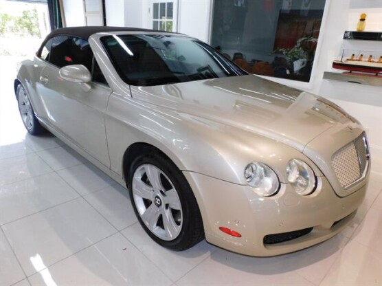 2007 Bentley Continental