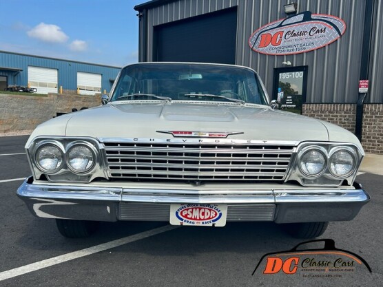 1962 Chevrolet Impala