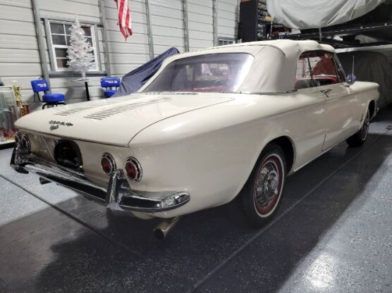 1962 Chevrolet Corvair