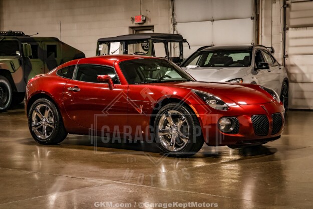 2009 Pontiac Solstice