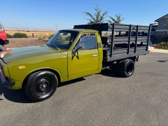 1977 Toyota Hilux